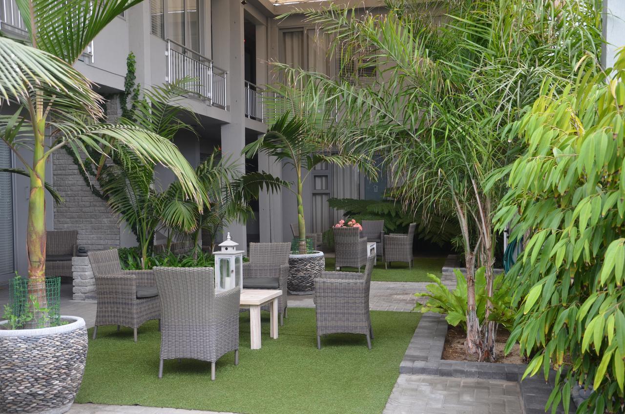 סווקופמונד Be-Still Accommodation מראה חיצוני תמונה
