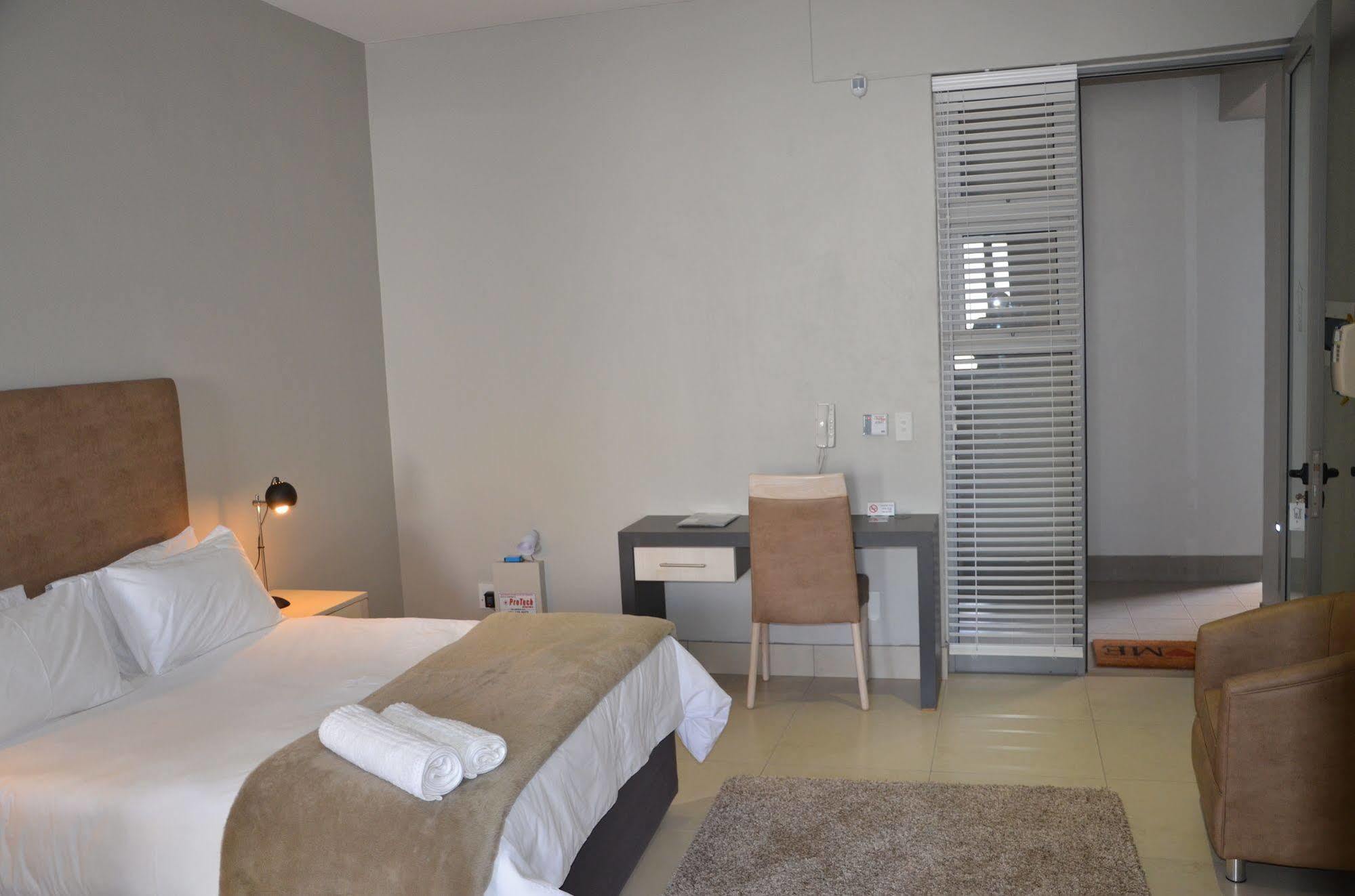 סווקופמונד Be-Still Accommodation מראה חיצוני תמונה
