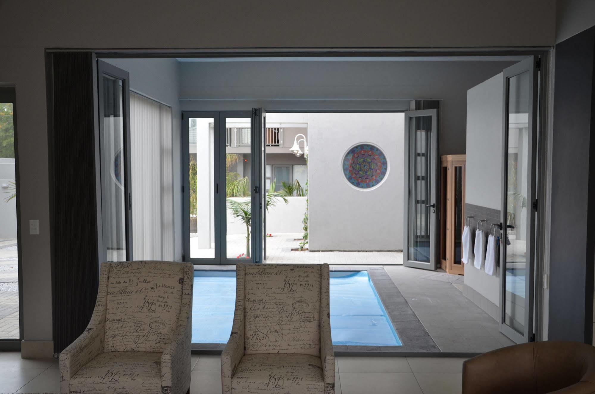 סווקופמונד Be-Still Accommodation מראה חיצוני תמונה