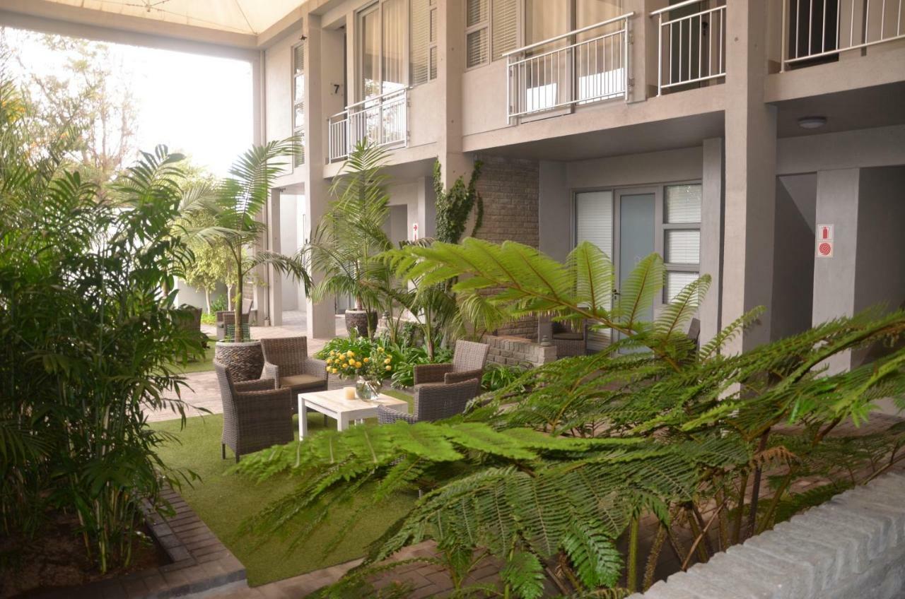 סווקופמונד Be-Still Accommodation מראה חיצוני תמונה