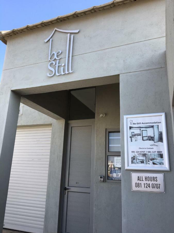 סווקופמונד Be-Still Accommodation מראה חיצוני תמונה